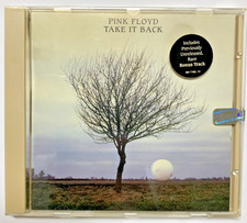 11 Different Pink Floyd Cds