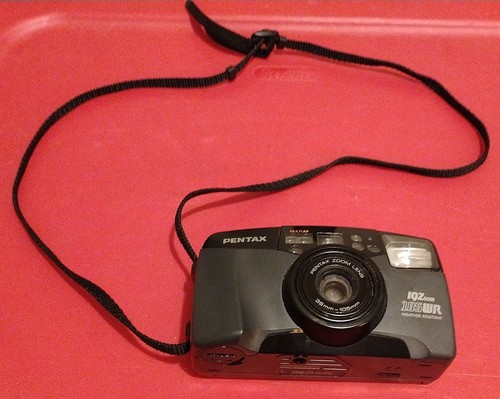 Pentax iqzoom 105wr fotocamera - pentax,