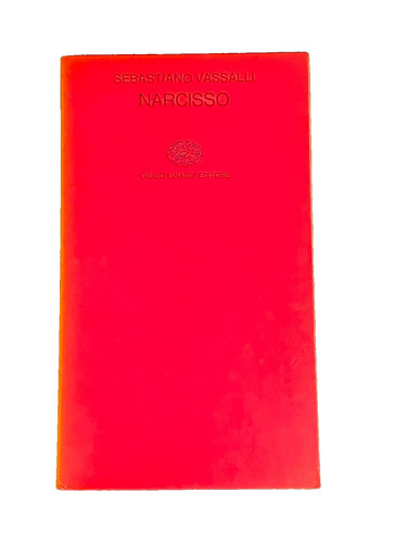 Sebastiano vassalli narcisso - vassalli,