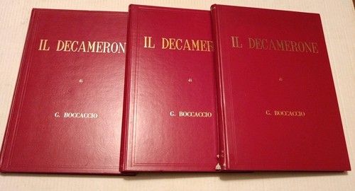 Decamerone giovanni - il, decamerone-giovanni