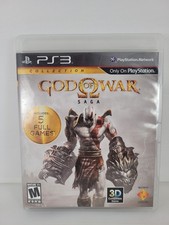 God of War Saga (Sony