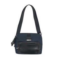 TUMI 232305NVY Alpha Bravo Borsa a tracolla Nylon Navy 100663c