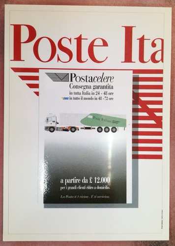 Roma poste italiane - italiane,