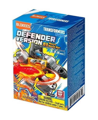 Gadget transformers blokees - gadget,
