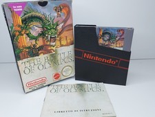 The Battle of Olympus