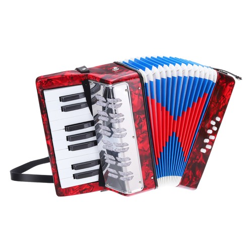 Mini fisarmonica tasti 8 - fisarmonica,