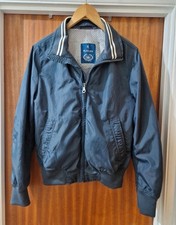 Giacca Bomber Playlife Navy