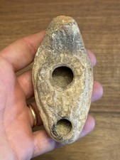 Lampada Olio Romana Antico