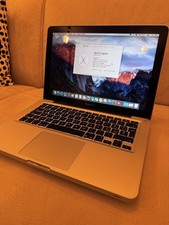 Apple MacBook Pro 13,3" (Intel