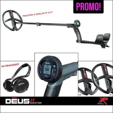 METAL DETECTOR DEUS 2 MASTER