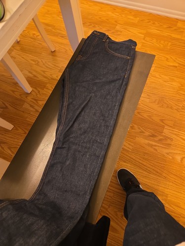 Jeans bravestar selvedge - selvedge, denim