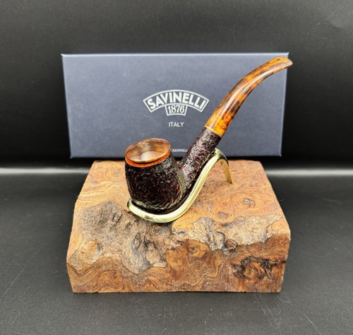 Savinelli tortuga sandblast - savinelli,