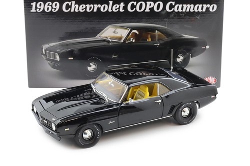 Acme 1969 chevrolet copo - 1:18,