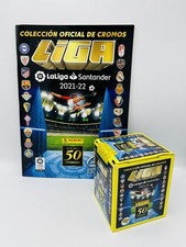 La Liga 2021 2022 Album vuoto