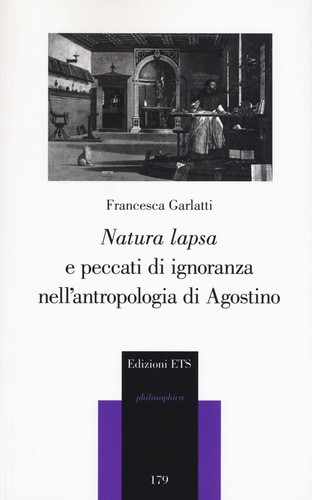 Natura lapsa peccati - «natura, e