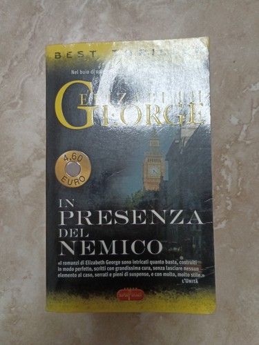 Presenza del nemico - in,
