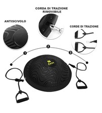Bosu ball zeus palla - zeus, da