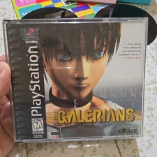 Galerians sony playstation 1 - (sony,