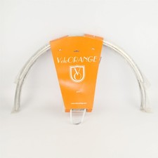 Parafanghi Velo Arancione