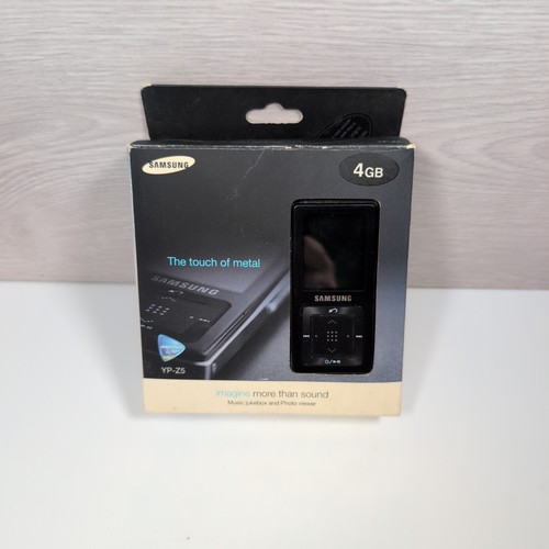 Lettore mp3 samsung - lettore, 4gb
