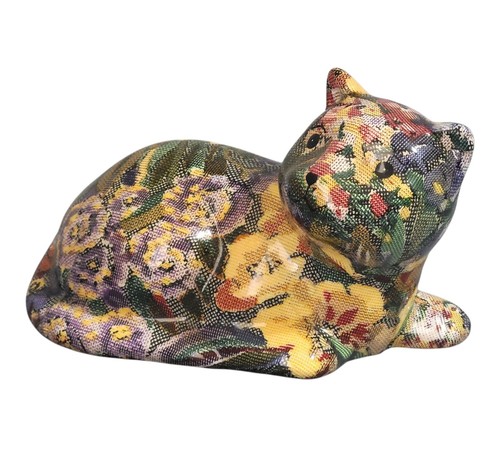 Statuina gatto gattino