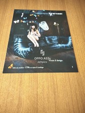 DIVANO TOGO DESIGN MICHEL DUCAROY LIGNE ROSET AD PUBBLICITA