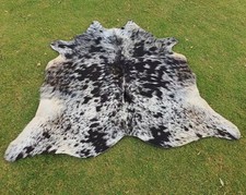 Tappeto in vera pelle di mucca