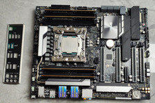 KIT SCHEDA MADRE ASUS WS C422