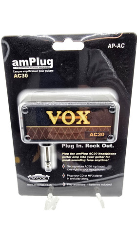 Nuovo vox amplug ac30 - nuovo,