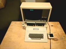 Apple II Plus Computer with 2