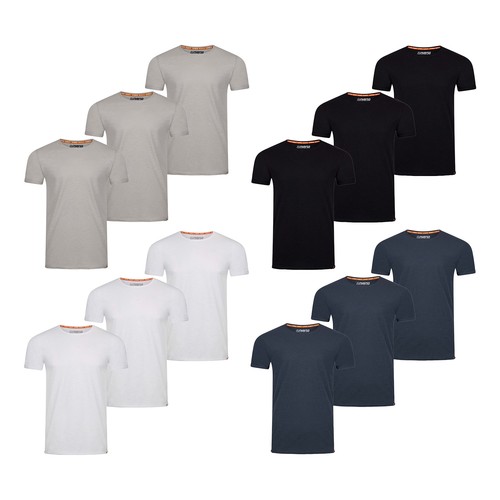 Riverso shirt uomo regular - t-shirt,