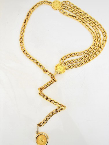 Ceinture chanel vintage 1984 - 1984,
