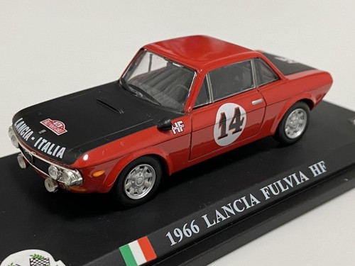 Lancia fulvia 43 1966 - fulvia, hf