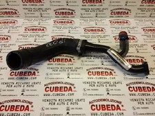 TUBO IN GOMMA E MANICOTTO DI ALIMENTAZIONE FIAT 500 0,9 TwinAir 2011 51897227