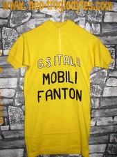 Vintage cycling jersey maglia - #vintage,