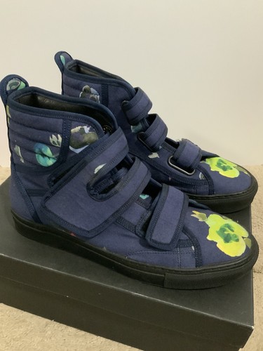 Sneakers alte raf simons blu - sneakers,