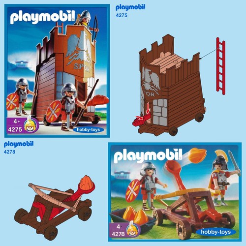 Playmobil 4275 torre di - torre,