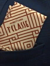 Pochette Foulard Fazzoletto