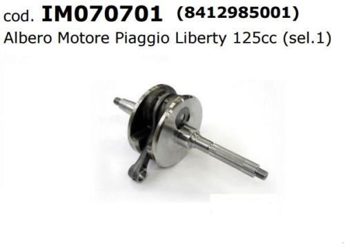 Im070701 albero motore top per - im070701,