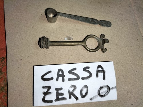 Accessori caccia vintage - da,