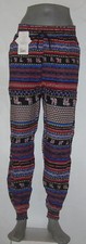 Pantalone harem cotone look
