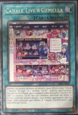 Canale Live★Gemella - Rara - Impatto Origini - GEIM-IT019 - Italiano - Nuovo