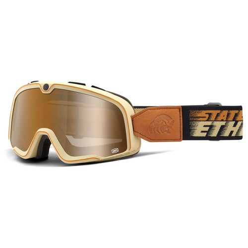 Maschera motocross 100 - motocross, 100%