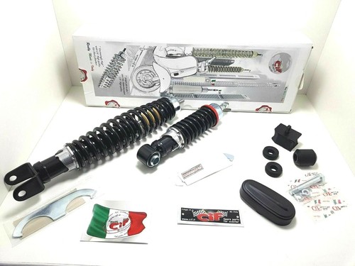 Kit ammortizzatore anteriore - ammortizzatore,