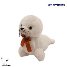PELUCHE FOCA OCCHIONI