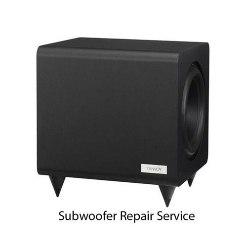 Servizio riparazione subwoofer