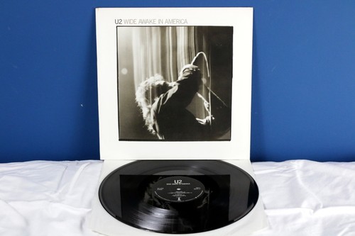Wide awake america lp - wide,