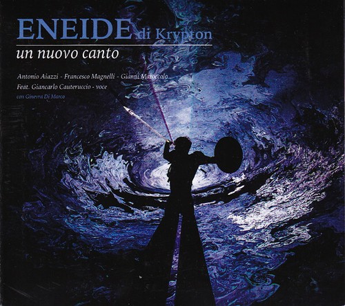 Beau geste eneide di krypton - beau,
