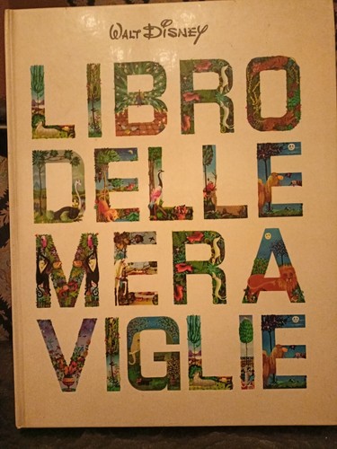 Walt disney libro delle - walt,