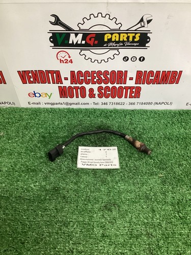 Sonda lambda piaggio mp3 - sonda,